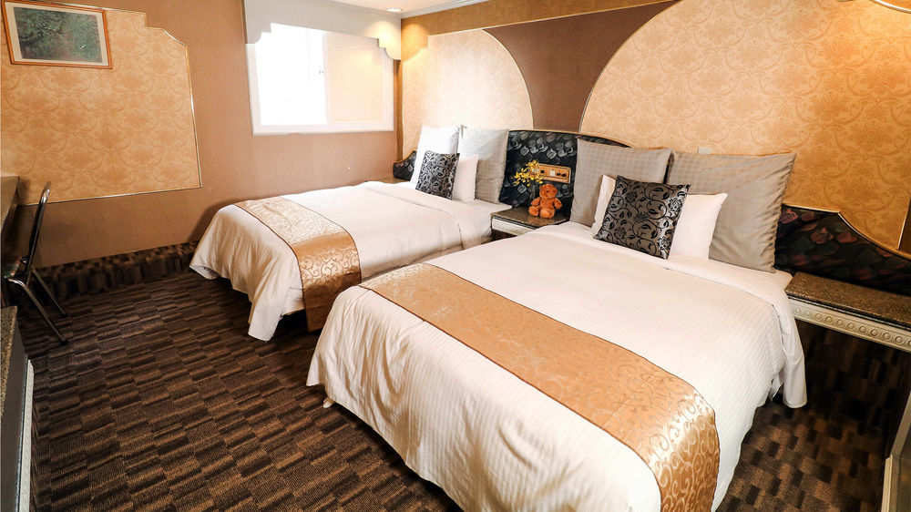 Best Hotel Taipei Exterior photo