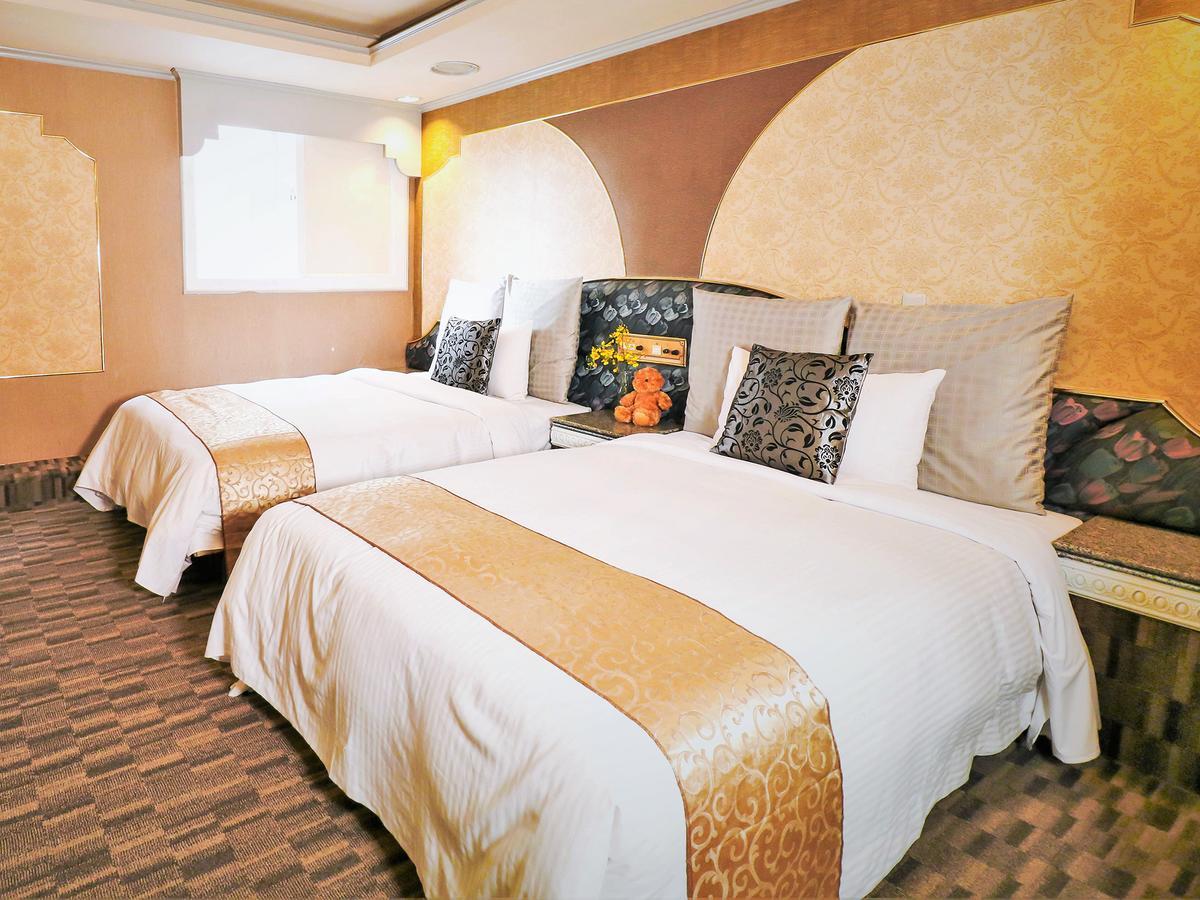 Best Hotel Taipei Exterior photo