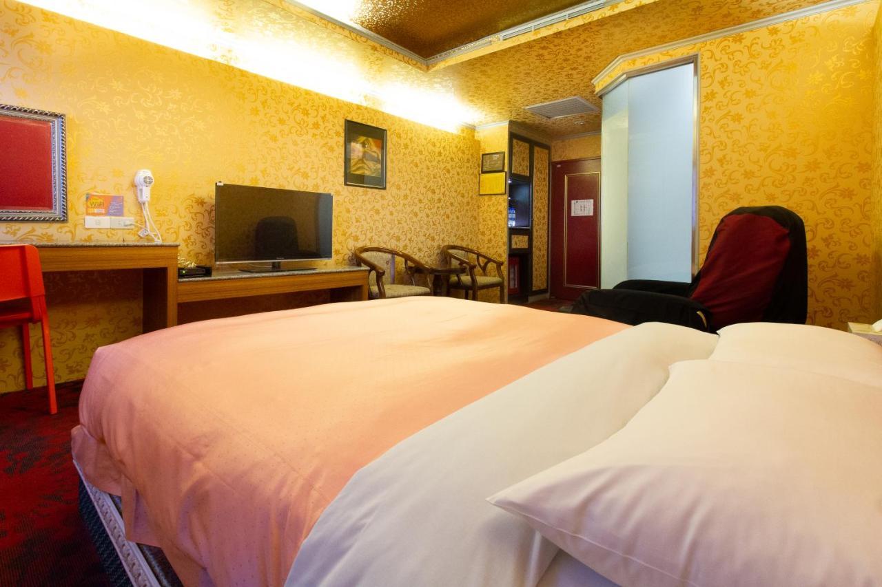 Best Hotel Taipei Exterior photo