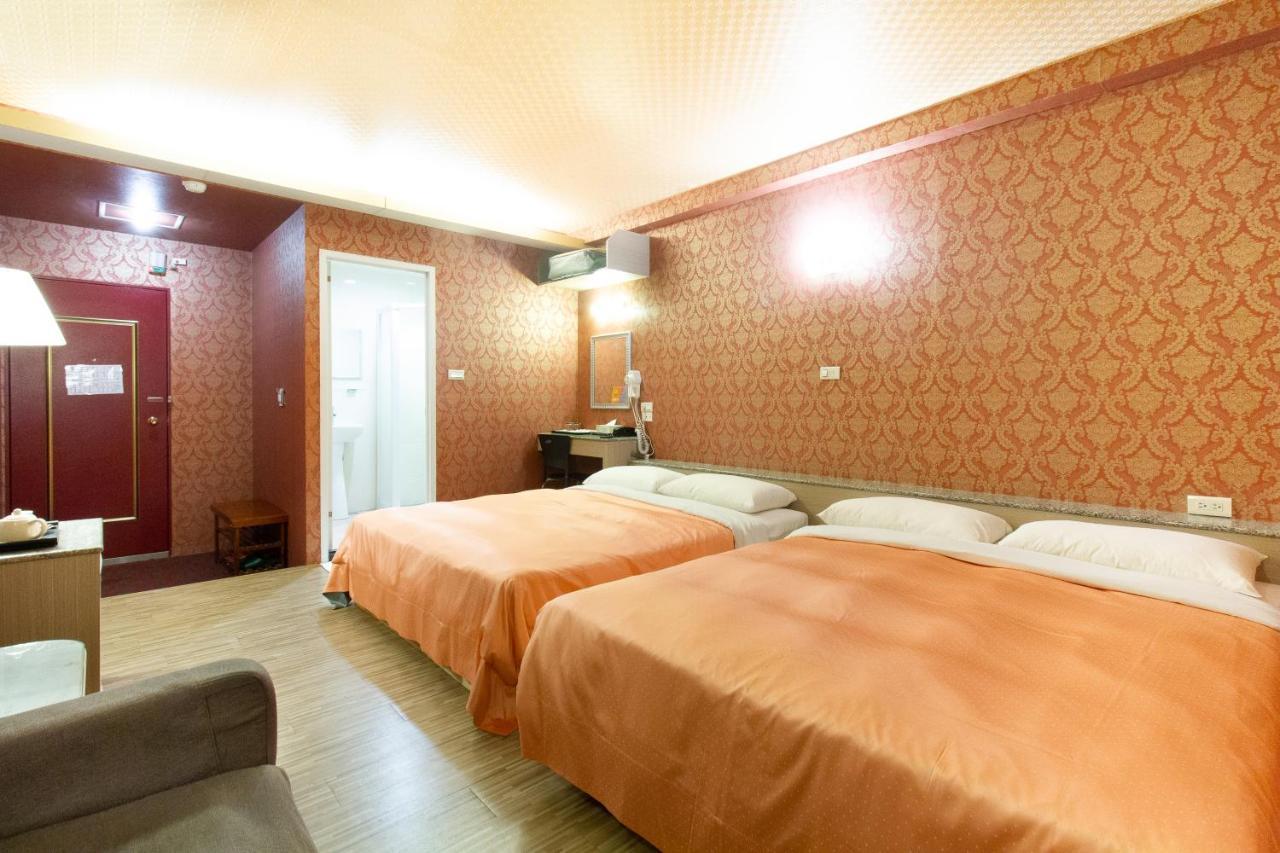 Best Hotel Taipei Exterior photo