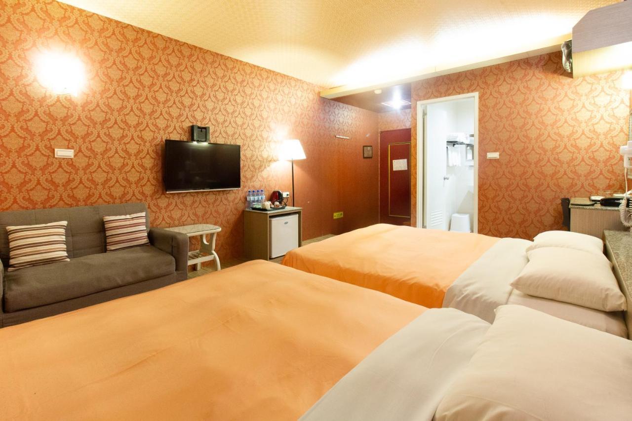 Best Hotel Taipei Exterior photo