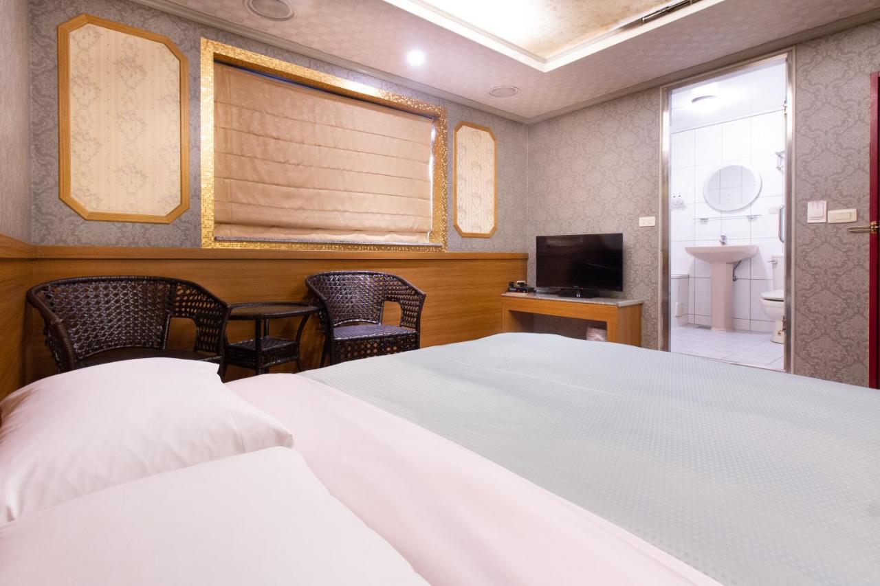 Best Hotel Taipei Exterior photo