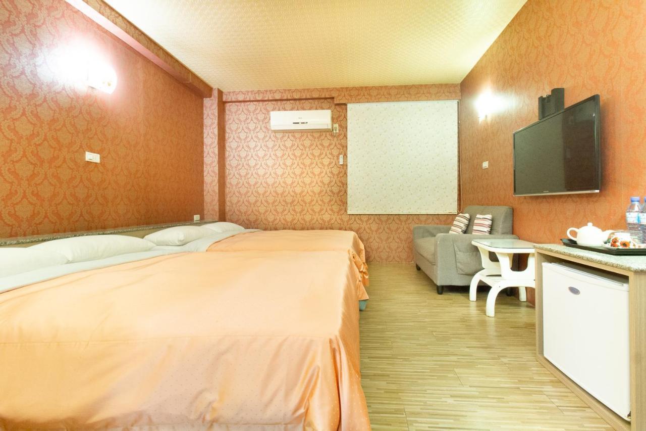 Best Hotel Taipei Exterior photo